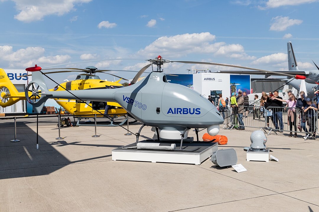 VSR700 French UAV (A)